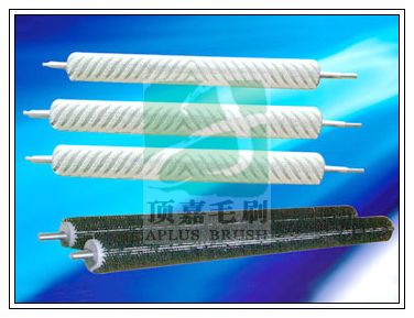 植絨機(jī)毛刷輥